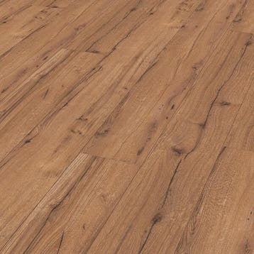 Meister LL 150 S Eik rustiek cognac 06256 (Meister Laminaat), Verzenden, 50 tot 150 cm, Nieuw, 10 m² of meer