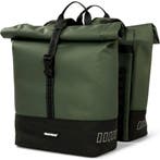 URBAN PROOF double rolltop bag 38L recycled groen, Verzenden, Nieuw