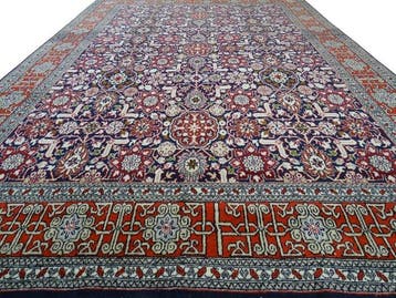 Shirwan - Gereinigd - Vloerkleed - 275 cm - 191 cm, Nieuw