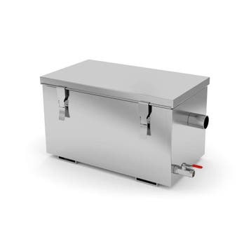Hendi Vetafscheider 300 l/u 30L, Verzenden, Nieuw
