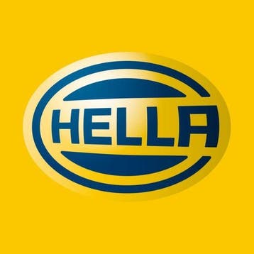Hella Mini 280 Relay 12V 20/40A SPDT Weatherproof (Qty. 1), Ophalen of Verzenden, Nieuw