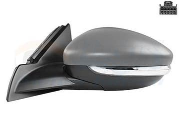 Buitenspiegel o.a: Opel, Peugeot, Corsa F (UB - UH, UP), Ophalen of Verzenden, Nieuw, Peugeot