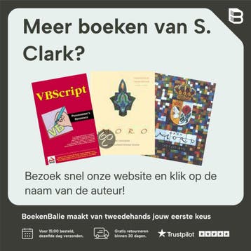 Moro - S. Clark 9789021581170, Verzenden, Gelezen, S. Clark