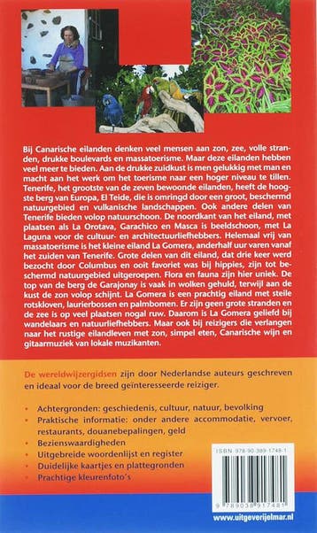 Tenerife & La Gomera / Wereldwijzer 9789038917481 P. Possel, Boeken, Verzenden, Gelezen, P. Possel