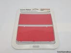 New Nintendo 3DS - Cover Plates - Red - New, Spelcomputers en Games, Spelcomputers | Nintendo 2DS en 3DS, Verzenden, Gebruikt