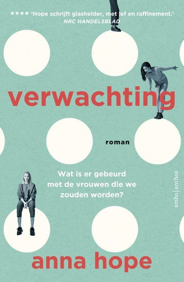 Verwachting (9789026360503, Anna Hope), Verzenden, Nieuw