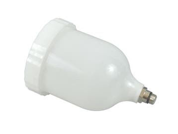Verfspuit Tankdop - 600 Ml - Reserve Tank - Verfpistool Rese, Ophalen of Verzenden