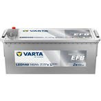 Varta LED140 (Professional EFB) – 12V 140Ah dual-purpose, Ophalen of Verzenden, Nieuw