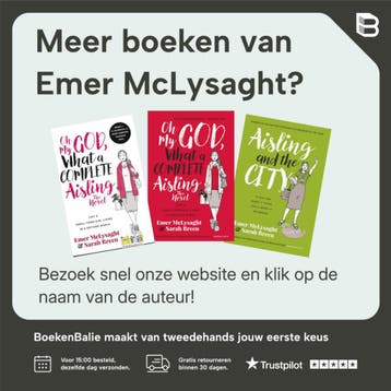 Once Twice Three Times An Aisling - Emer McLysaght, Verzenden, Zo goed als nieuw, Emer McLysaght