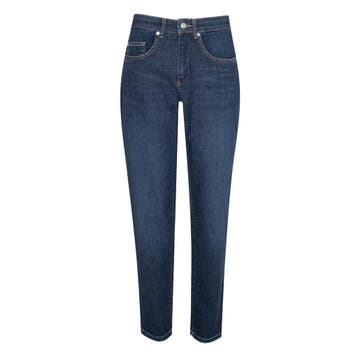 MAC • blauwe Carol jeans • 36, MAC, Verzenden, Nieuw, Blauw
