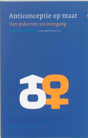 Anticonceptie op maat - R.J.C.M. Beerthuizen 9789031341399, Verzenden, Gelezen, R.J.C.M. Beerthuizen
