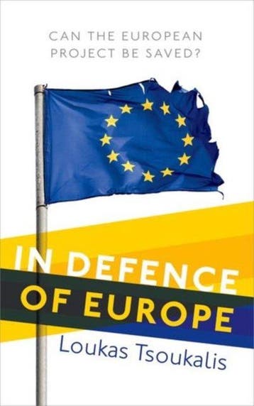 In Defence of Europe, Ophalen of Verzenden, Nieuw