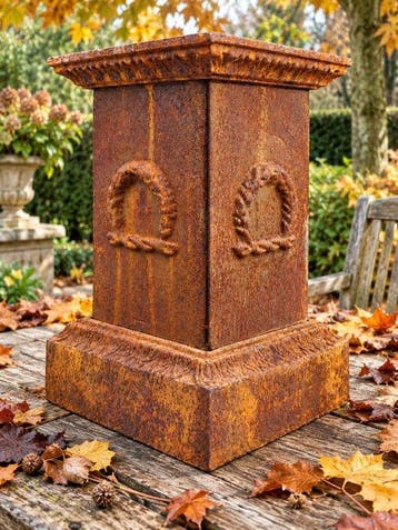 Decoratief ornament - Europa