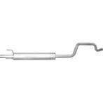 Middendemper OPEL [17.630], Nieuw, Opel
