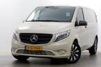 Zakelijke Lease |  Mercedes-Benz Vito 116 CDI 163pk RWD 9G A, Automaat, Gebruikt, Euro 6, Beige