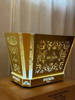 Patrón - Champagne koeler - Tequila Patrón Gold verlichte