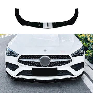 Voorspoiler voor Mercedes CLA X118/C118 Pre-Facelift AMG, Ophalen of Verzenden, Nieuw
