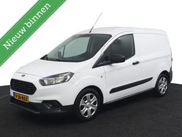 Ford Transit Courier | Zakelijke Lease v.a. €173.06 pm, Automaat, Gebruikt, Euro 6, Overige kleuren