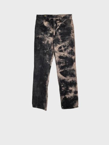 Lee Jeans Heren maat W33 Zwart Vintage, Ophalen of Verzenden, Nieuw