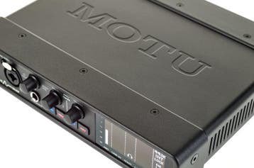 MOTU UltraLite MK5 – OPEN BOX, Ophalen of Verzenden, Nieuw