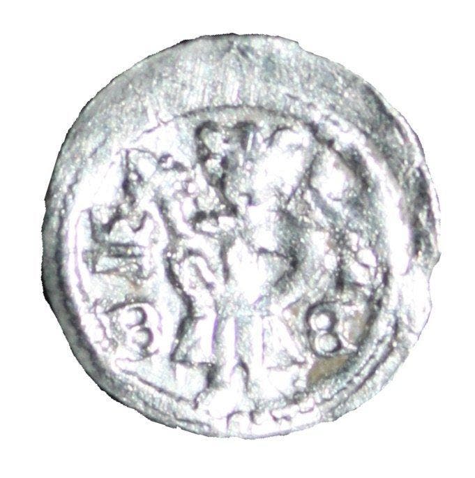 Hongarije. Bela IV.. Denar 1235-1270 AD RARE, Postzegels en Munten, Munten | Europa | Niet-Euromunten