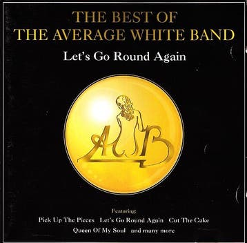 cd - Average White Band - The Best Of The Average White B..., Verzenden, Zo goed als nieuw