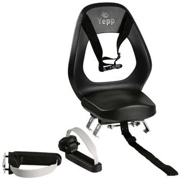 Thule Yepp Maxi Junior Budget Zwart Dragerbevestiging Fietss, Verzenden, Nieuw