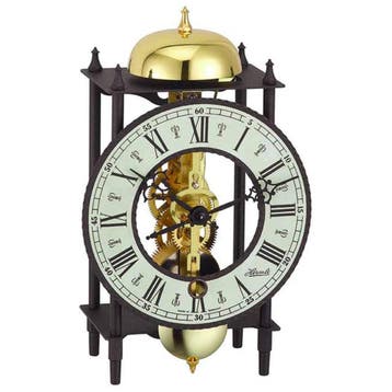 Skelet tafelklok 23001-000711, Verzenden, Nieuw