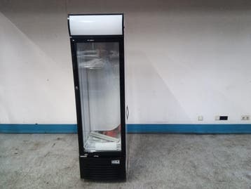 Saro Flessenkoelkast - B53 x D54 x H185 cm - GTK282M, Nieuw in verpakking