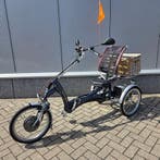Weinig gebruikte Van Raam Easy Rider driewielfiets 573km, Zo goed als nieuw, Terugtraprem, Van Raam
