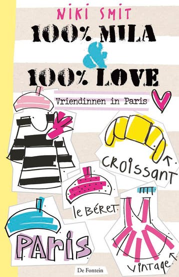 100% Mila & 100% Love / 100% - Niki Smit 9789026146251, Verzenden, Gelezen, Niki Smit