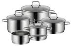 WMF Pannenset Astoria 5-delig, Huis en Inrichting, Keuken | Keukenbenodigdheden, Verzenden, Nieuw