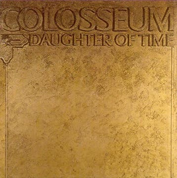 cd - Colosseum - Daughter Of Time, Verzenden, Zo goed als nieuw