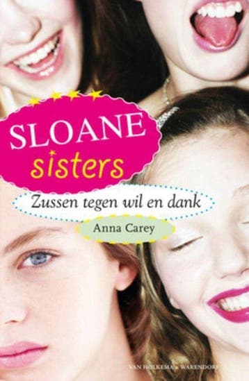 Sloane sisters, zussen tegen wil en dank - Carey, Verzenden, Gelezen