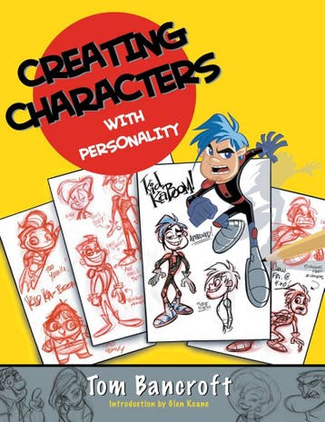 Creating Characters with Personality 9780823023493, Verzenden, Gelezen, Tom Bancroft