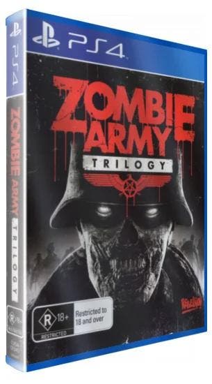 Zombie Army Trilogy, Spelcomputers en Games, Games | Sony PlayStation 4, Verzenden, Nieuw