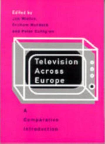 Television Across Europe - Jan Wieten 9780761968856, Verzenden, Gelezen, Jan Wieten