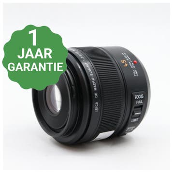Panasonic Leica DG Macro-Elmarit 45mm f/2.8 Mega OIS, Verzenden, Gebruikt