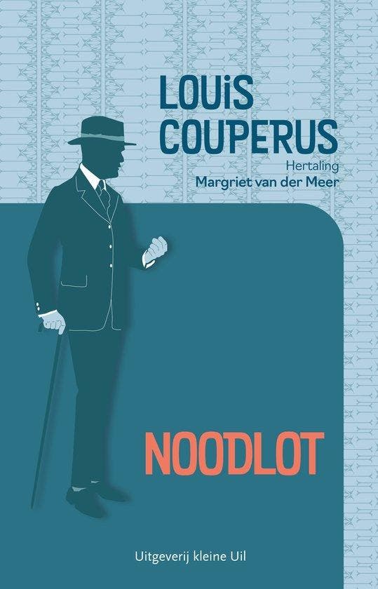 9789493323230 Noodlot Louis Couperus, Boeken, Schoolboeken, Nieuw, Verzenden
