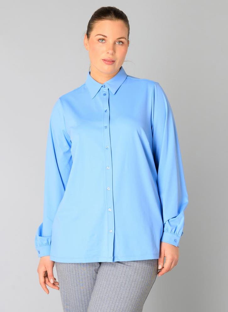 YESTA blouse Vedita Essential Maat:, Kleding | Dames, Blouses en Tunieken, Overige kleuren, Nieuw, Verzenden