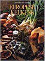 Europese keukens / Koken in de wereld 9789053904428 C. Adam, Verzenden, Gelezen, C. Adam