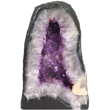 Topkwaliteit - Amethist - 31x18x14 cm - Geode- 11.5 kg
