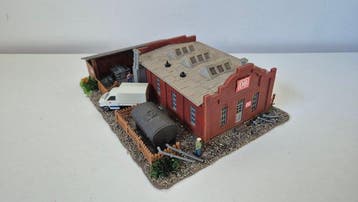 Faller H0 - Modeltreinlandschap (1) - Diorama, Hobby en Vrije tijd, Modeltreinen | H0, Nieuw
