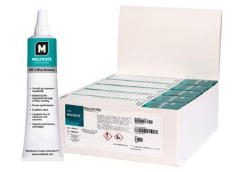 Molykote br2 plus vet 10 stuks, 100 gram, tube, Verzenden, Nieuw