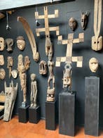 Tribal art, kunst, design, etnografica, industrieel antiek