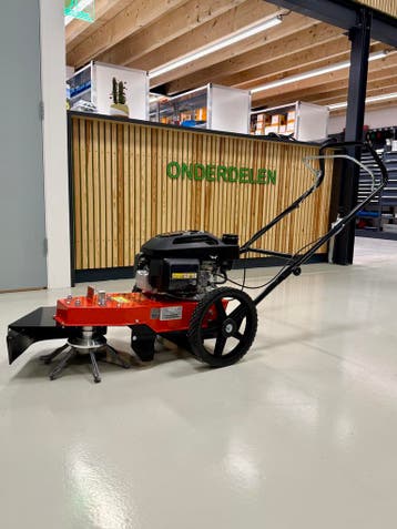Nieuw! Onkruidborstelmachine, Ophalen, Nieuw