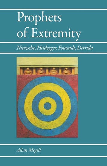 Prophets of Extremity - Allan Megill 9780520060289, Verzenden, Gelezen, Allan Megill