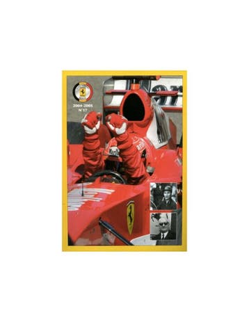 2004-2005 FERRARI CLUB BELGIË MAGAZINE 17