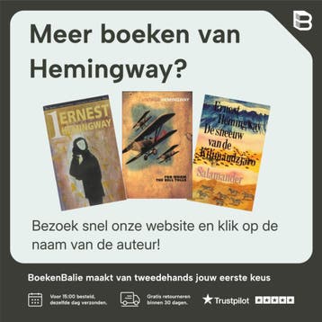 Verhalen uit de Spaanse burgeroorlog - Hemingway, Boeken, Verzenden, Gelezen, Hemingway
