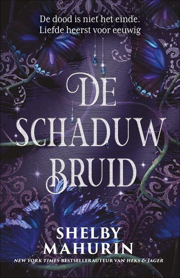 De schaduwbruid (Goed), Verzenden, Gelezen, Shelby Mahurin